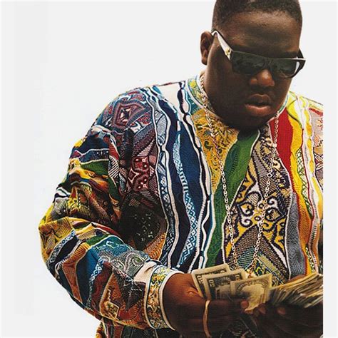 coogi jumper biggie